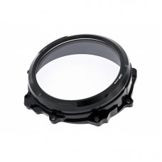 CNC Racing Clear Clutch Cover For MV Agusta B3 800 Models With a Hydraulic Clutch CNC Racing Clear Clutch Cover For MV Agusta B3 800 Models With a Hydraulic Clutch